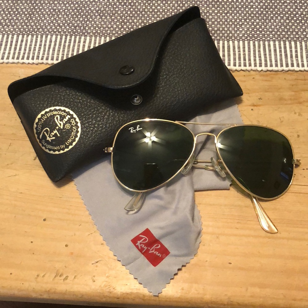 Ray-Ban Sunglasses